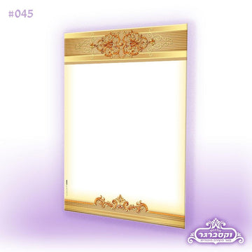 דפי רקע - קישוט איטלקי