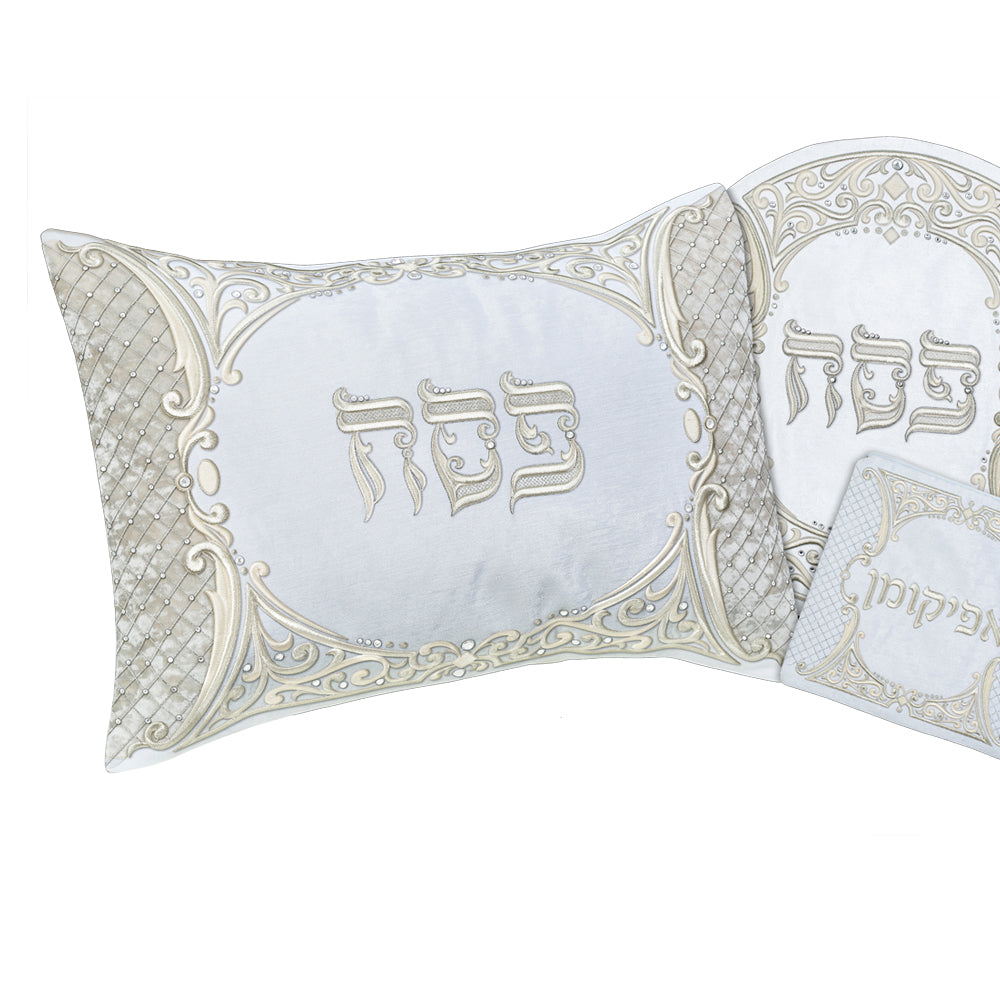 סט רקמות לפסח - דגם 2017