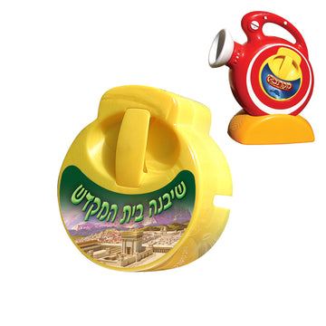 קלטת ווקאלי למקרנציק - שיבנה בית המקדש
