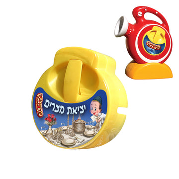 קלטת למקרנציק - יציאת מצרים