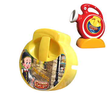 קלטת למקרנציק קבלת שבת עם קופלה - עברית