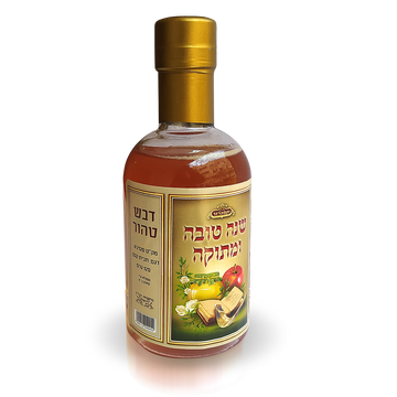 דבש ויסקי בינוני 300 גר