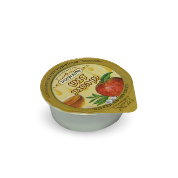 דבש מיני פלסטיק