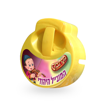 קלטת למקרנציק - המובייל היהודי