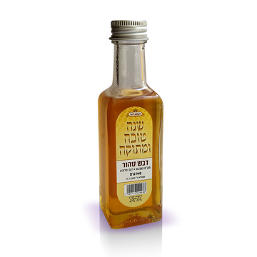 דבש מרובע קטן 140 גר