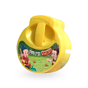 קלטת למקרנציק - נקיון מתוק