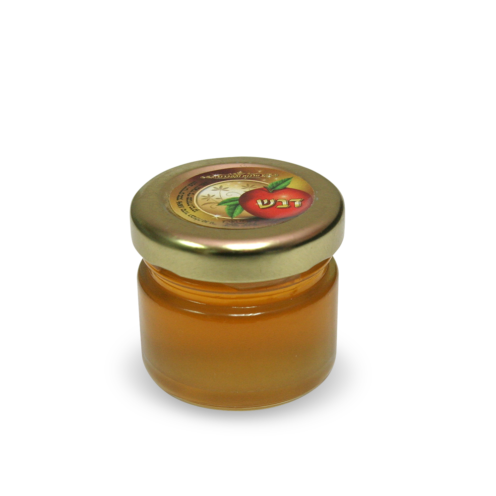 דבש מיני זכוכית 30 גר