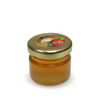 דבש מיני זכוכית 30 גר