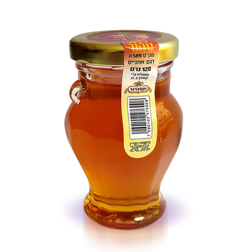 דבש אוזניים קטן 120 גר