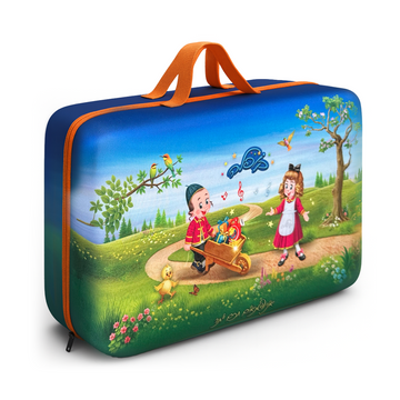 טרולי למקרנציק