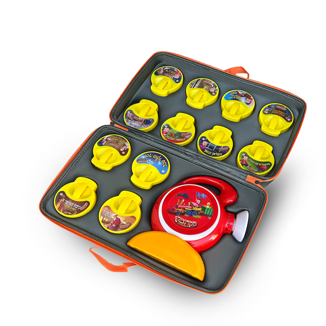 טרולי למקרנציק