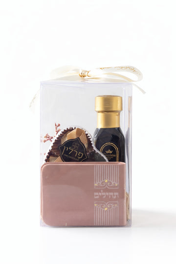 משלוח מנות - תהילים מיני עם שוקולד וליקר